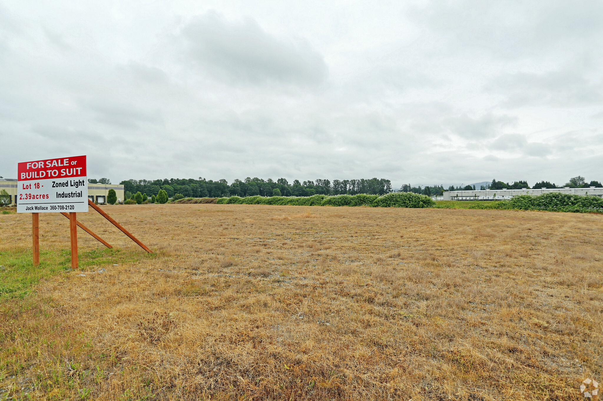 1800 E. George Hopper Road, Burlington, WA for sale Primary Photo- Image 1 of 3