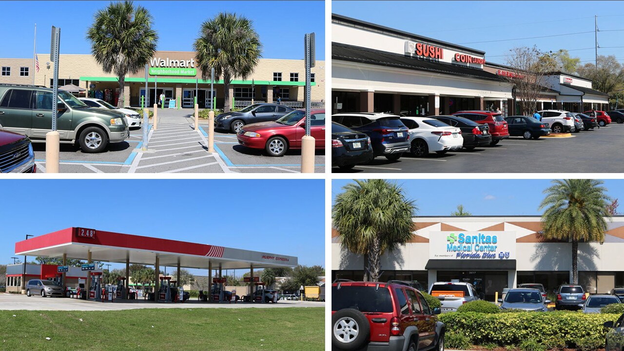 3611-3662 W Hillsborough Ave, Tampa, FL for lease Building Photo- Image 1 of 8