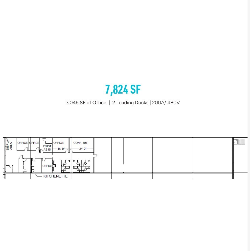 153 Northboro Rd, Southborough, MA for lease Floor Plan- Image 1 of 1