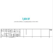 153 Northboro Rd, Southborough, MA for lease Floor Plan- Image 1 of 1