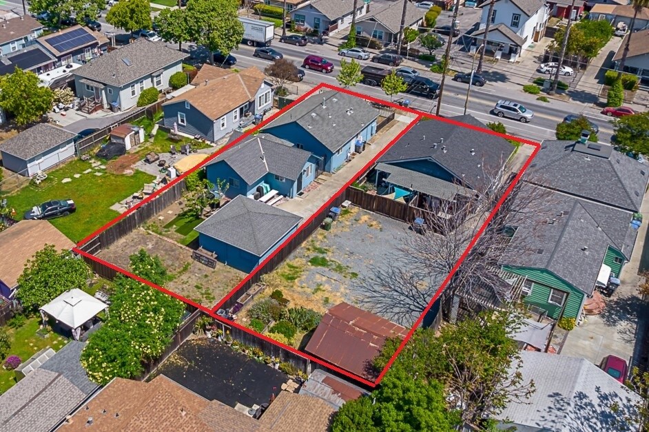 939 S 7th St, San Jose, CA à vendre Aérien- Image 1 de 1