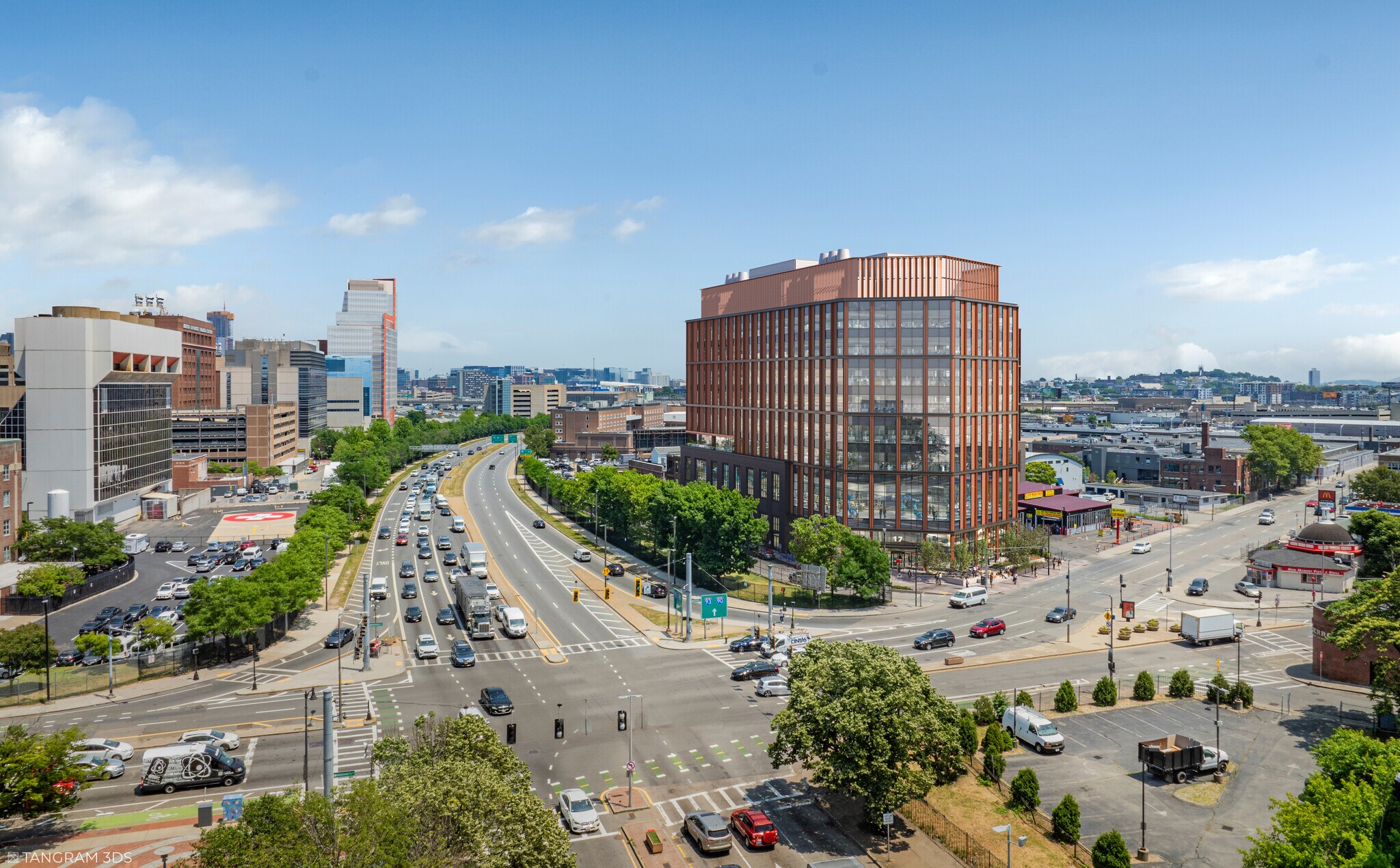 17 Bradston St, Boston, MA for sale Building Photo- Image 1 of 8