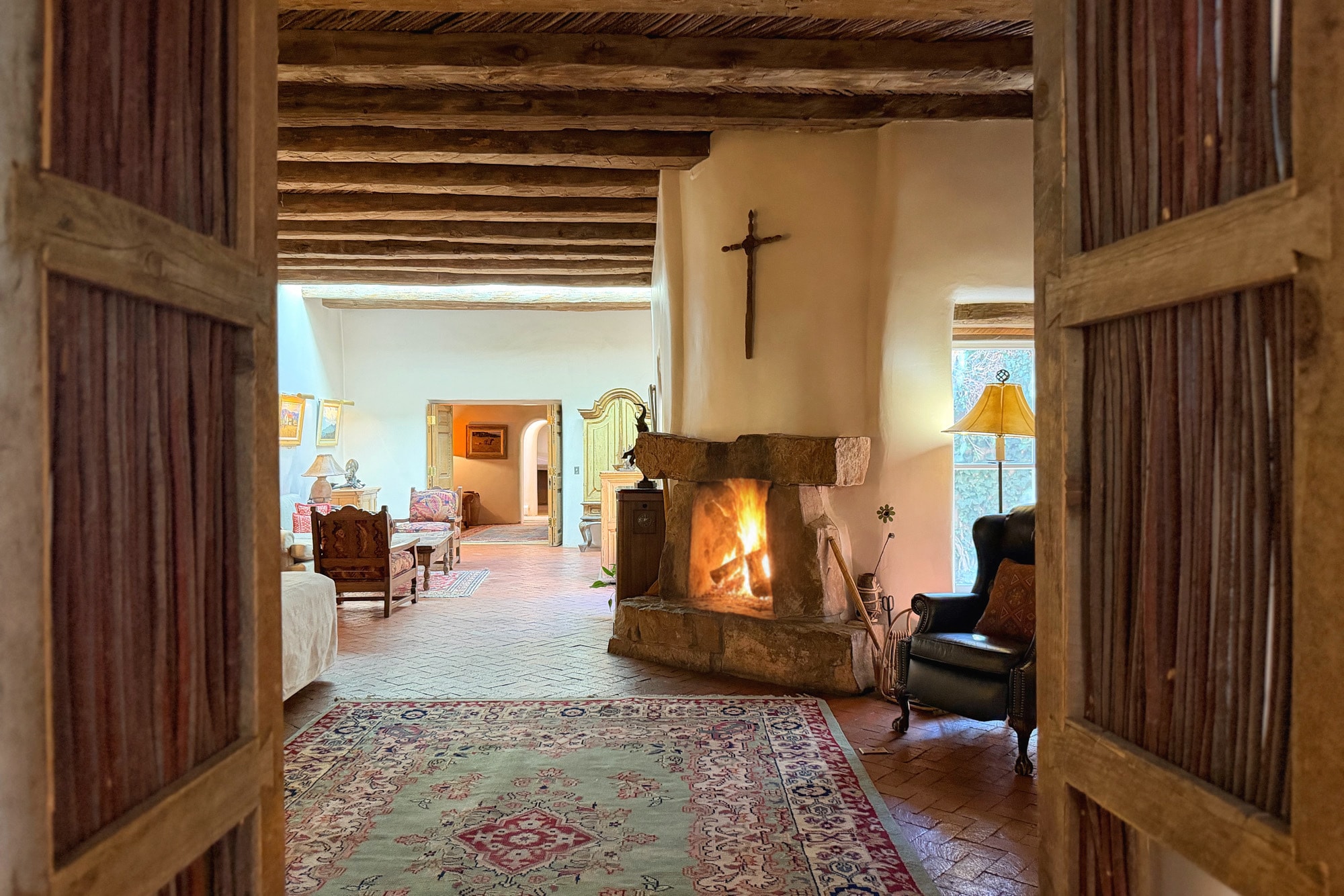 1075 Paseo de Peralta, Santa Fe, NM for sale Primary Photo- Image 1 of 24