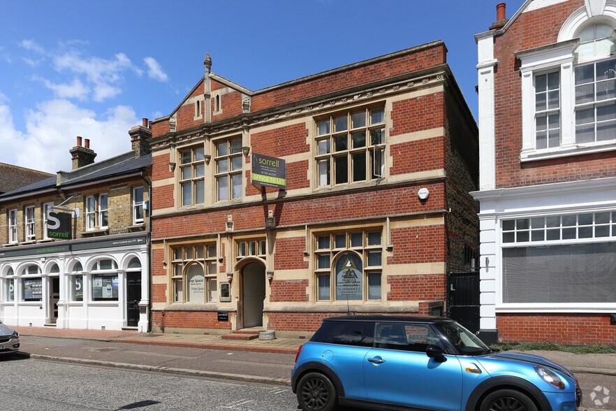 36 Clarence St, Southend On Sea à louer - Photo du bâtiment - Image 2 de 2