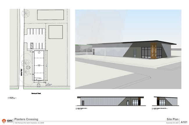 Plus de détails pour 1392 Remount Rd, North Charleston, SC - Local d'activités à louer