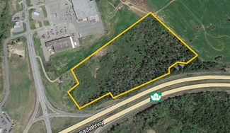 Plus de détails pour 174 Albion St S, Amherst, NS - Terrain à vendre