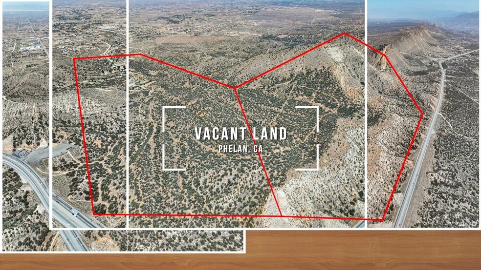 0 Hwy 138, Phelan, CA for sale - Commercial Listing Video - Image 2 of 14