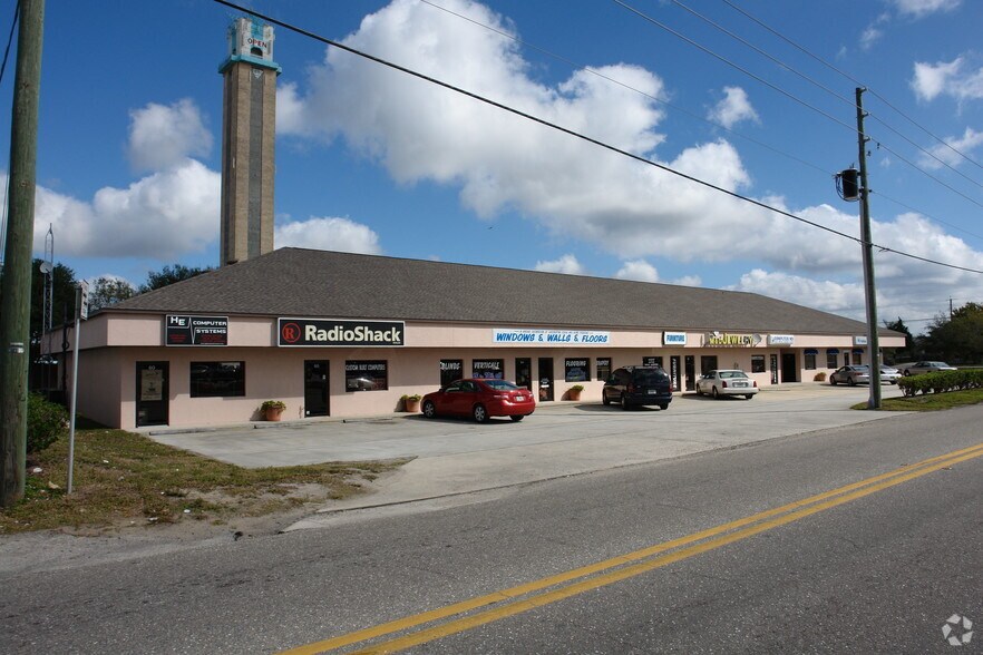 60-74 Tower St, Lake Placid, FL à vendre - Photo du bâtiment - Image 2 de 9