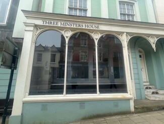 Plus de détails pour 76 High St, Winchester - Bureau à louer