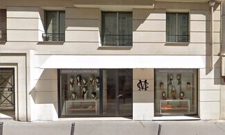 Plus de détails pour 46 Rue De Longchamp, Paris - Commerce de détail à louer