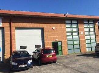 Plus de détails pour Guard Av, Yeovil - Industriel à louer