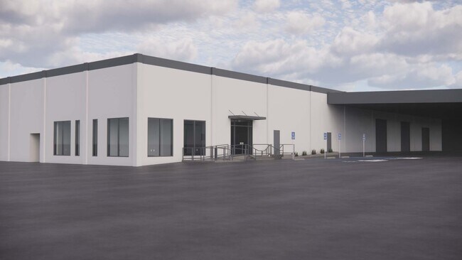 More details for 2824 E 208th St, Carson, CA - Industrial for Lease