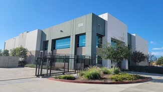 Plus de détails pour 1580 S Grove Ave, Ontario, CA - Industriel à louer