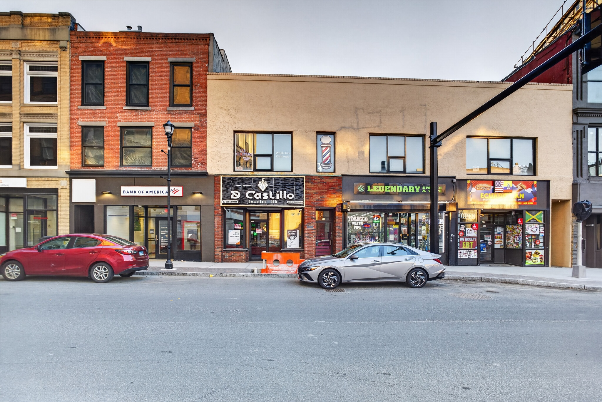42-58 Bank St, Waterbury, Ct, Waterbury, CT for sale Primary Photo- Image 1 of 46