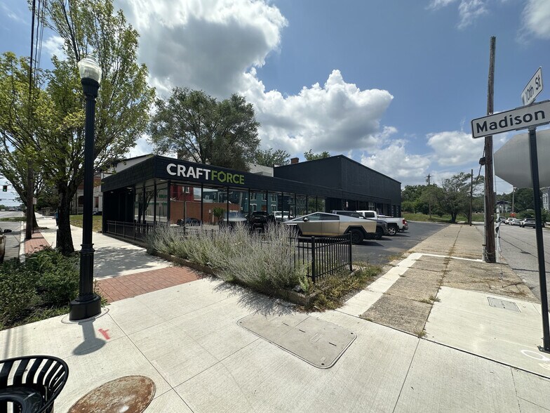 1001 Madison Ave, Covington, KY à vendre - Photo du bâtiment - Image 1 de 14