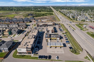 Plus de détails pour 661 Wye Rd, Sherwood Park, AB - Commerce de détail à louer