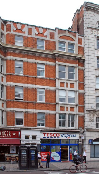 More details for 100 Southampton Row, London - Coworking for Lease