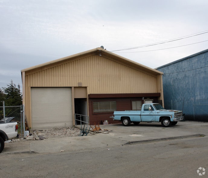 744 S 13th St, Richmond, CA for sale - Building Photo - Image 2 of 2