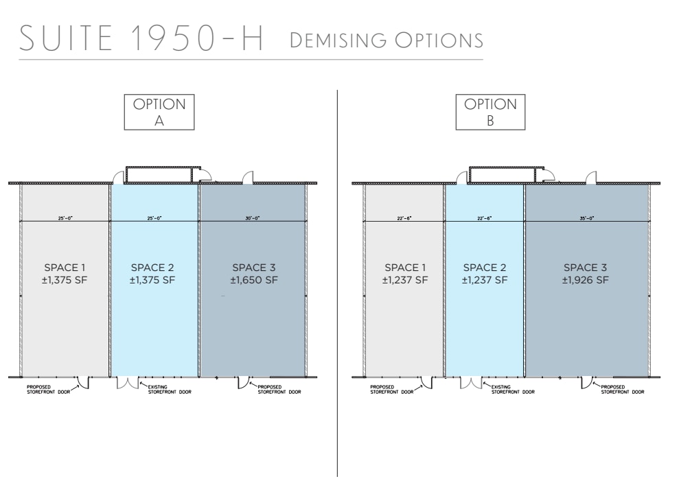 1950-1980 Oceanside Blvd, Oceanside, CA for lease Floor Plan- Image 1 of 1