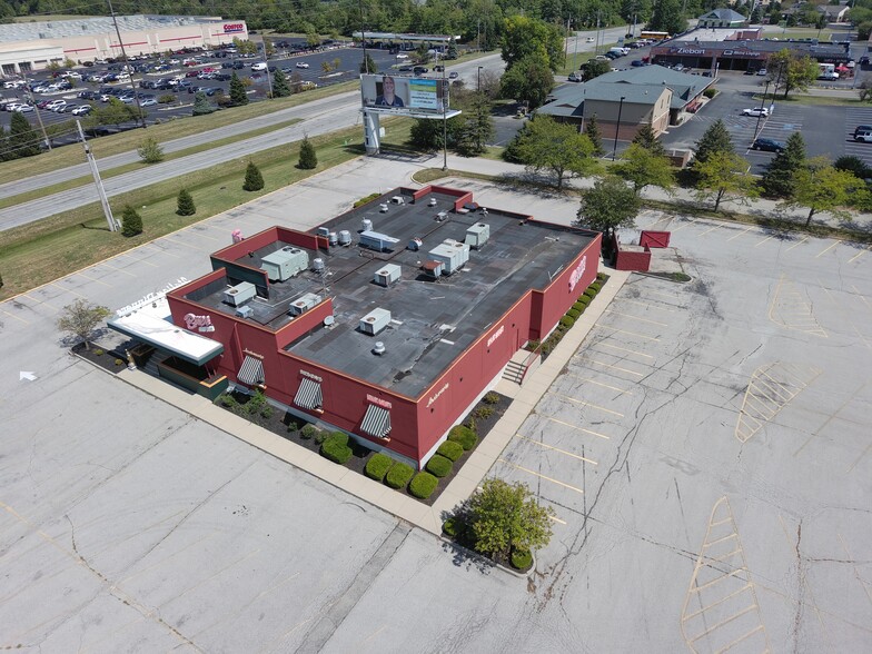 6045 E 86th St, Indianapolis, IN for lease - Building Photo - Image 2 of 9