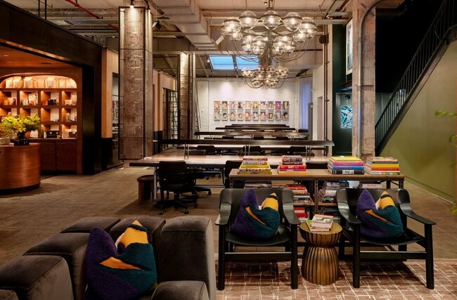 Plus de détails pour 104 E 25th St, New York, NY - Coworking à louer