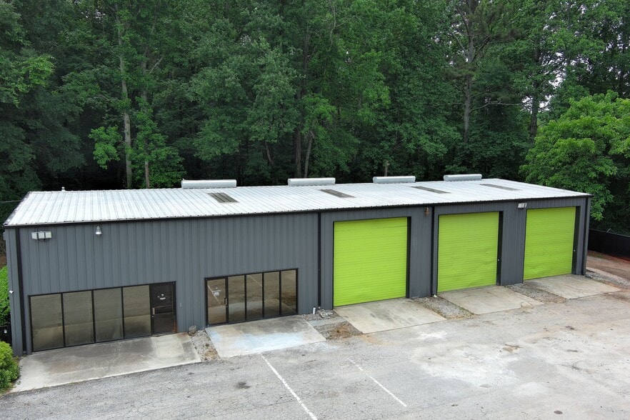 2765 Access Rd, Covington, GA for sale - Building Photo - Image 2 of 12