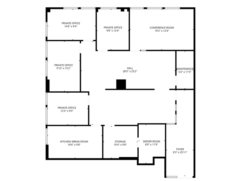 450-480 E Roosevelt Rd, West Chicago, IL à louer - Photo du bâtiment - Image 2 de 34