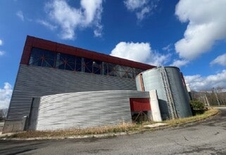Industriel dans Sant Pere de Vilamajor, Barcelona à louer Photo du bâtiment- Image 2 de 15