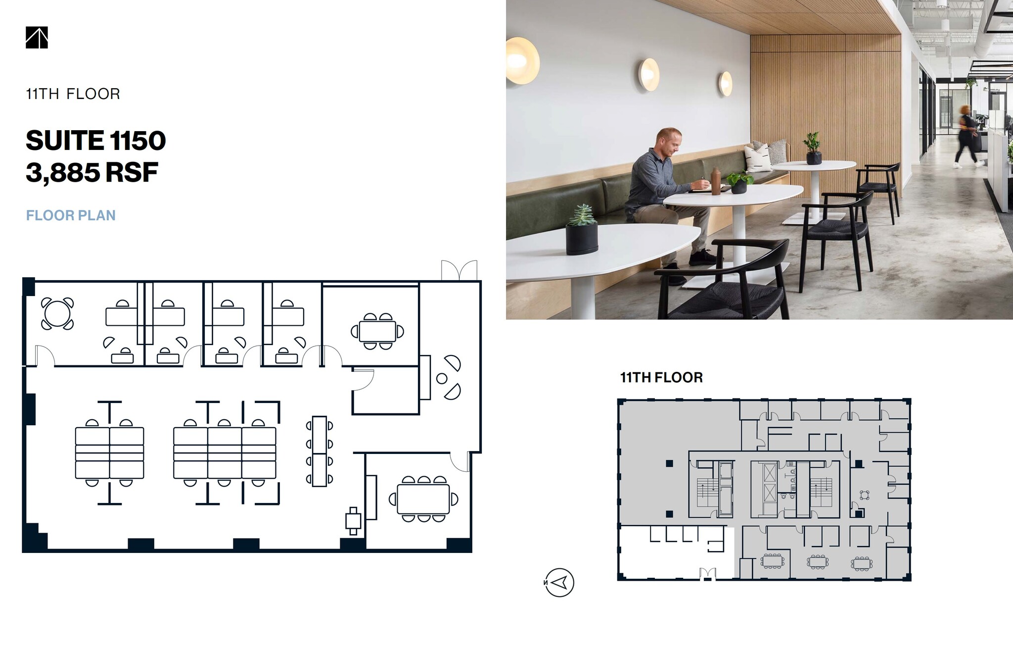 201 S Biscayne Blvd, Miami, FL for lease Floor Plan- Image 1 of 1