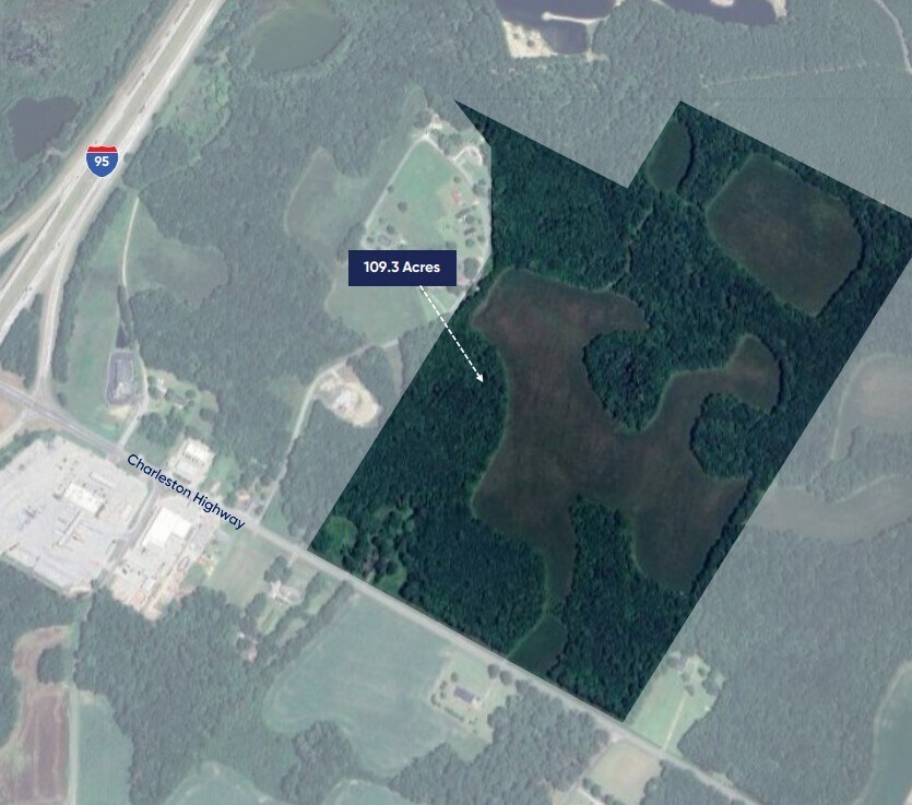 9655 Charleston Hwy, Saint George, SC for sale Primary Photo- Image 1 of 3