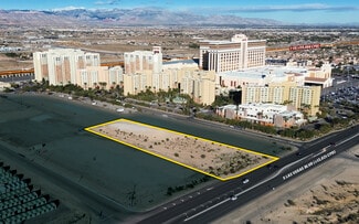 Plus de détails pour Las Vegas Blvd & Jo Rae, Las Vegas, NV - Terrain à vendre