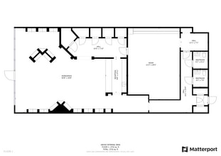 4204-4210 82nd St, Lubbock, TX for lease Site Plan- Image 1 of 7