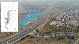 Plus de détails pour N McCarran Blvd, Reno, NV - Terrain à vendre