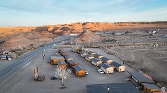 Plus de détails pour 280 E 100 N, Hanksville, UT - Services hôteliers à vendre