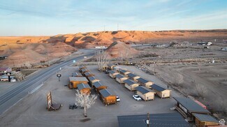 Plus de détails pour 280 E 100 N, Hanksville, UT - Services hôteliers à vendre