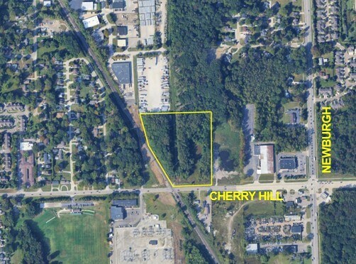 37800 Cherry Hill rd, Westland, MI à vendre Photo du bâtiment- Image 1 de 2