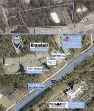 175 Rich-Lex Dr, Lexington, SC - AERIAL  map view - Image1