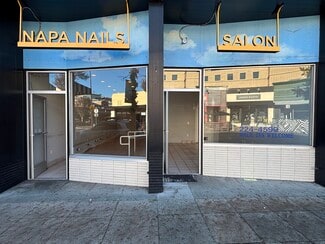 More details for 1405-1417 2nd St, Napa, CA - Retail for Lease