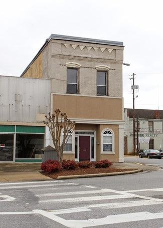 Plus de détails pour 101 W Court Sq, Talladega, AL - Bureau à vendre