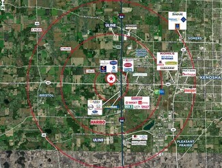 More details for Highway 50 & 130th Ave, Bristol, WI - Land for Sale