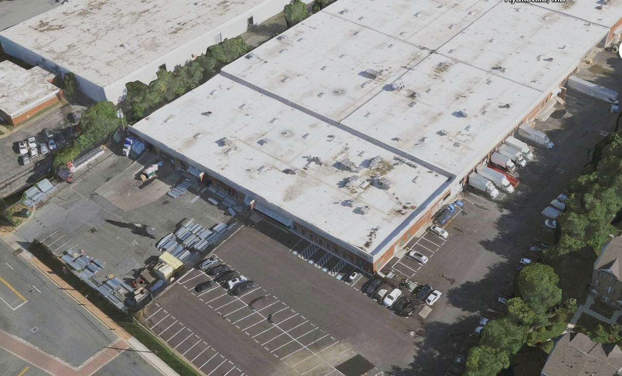 7100 Old Landover Rd, Landover, MD for lease Primary Photo- Image 1 of 2
