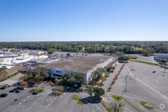 1910 Wells Rd, Orange Park, FL - Aerial  map view