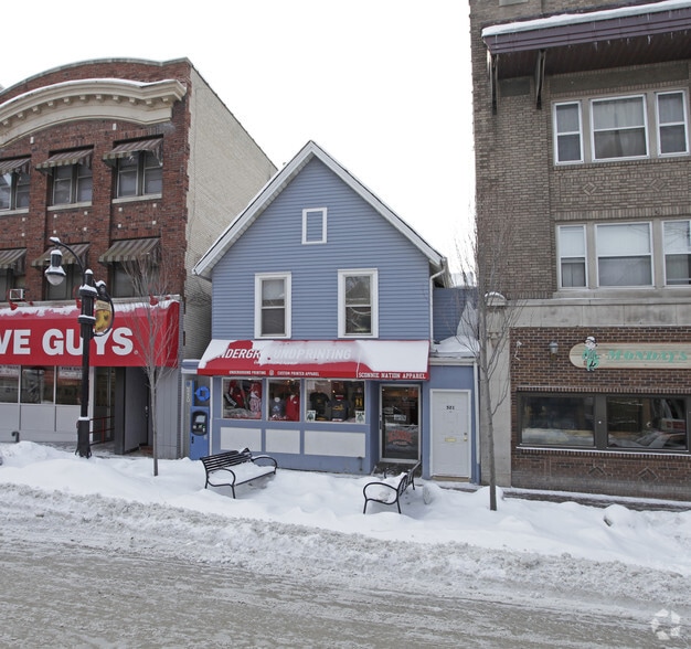 521 State St, Madison, WI for sale - Building Photo - Image 2 of 3