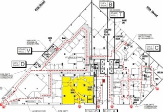 97-77 Queens Blvd, Rego Park, NY for lease Floor Plan- Image 2 of 6