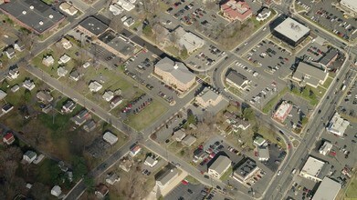 120 Hays St, Bel Air, MD - Aerial map view
