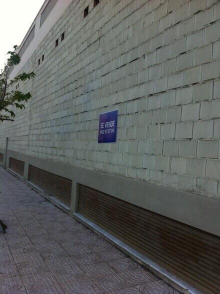 Retail in Vícar, Almería for sale - Primary Photo - Image 2 of 10