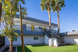 Plus de détails pour 3625 N 16th St, Phoenix, AZ - Multi-résidentiel à vendre