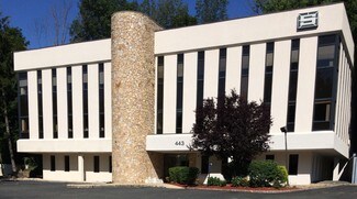 Plus de détails pour 443 Northfield Ave, West Orange, NJ - Bureau/Médical à louer