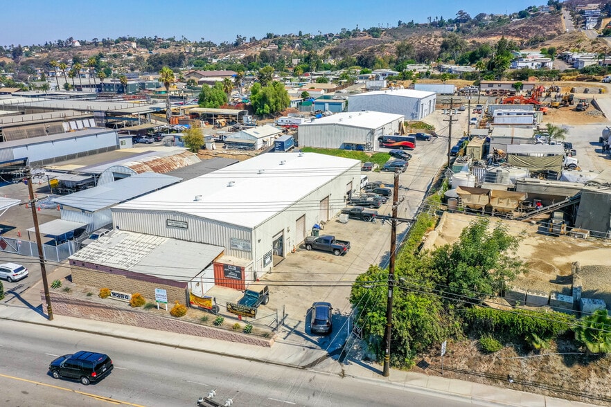 9364 Jamacha Rd, Spring Valley, CA à louer - Photo principale - Image 2 de 4