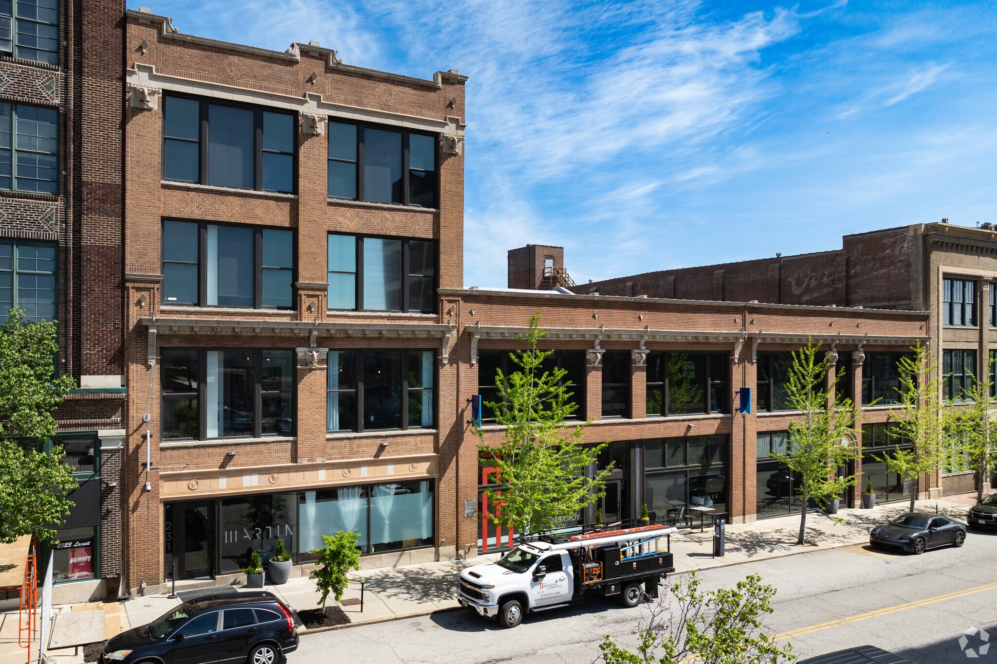2311-2315 Locust St, Saint Louis, MO for lease Primary Photo- Image 1 of 17